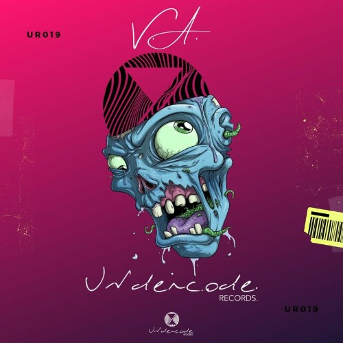 VA - V.A. Undercode Records. Vol. 02 (2022) (MP3)