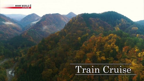 NHK Train Cruise - Mountain Life Deep in Autumnal Akita (2022)