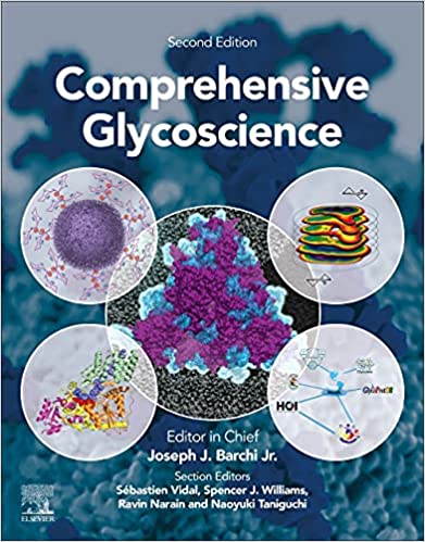 Comprehensive Glycoscience From Chemistry to Systems Biology, 2nd Edition