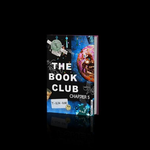 VA - The Book Club Chapter 5 (2022) (MP3)