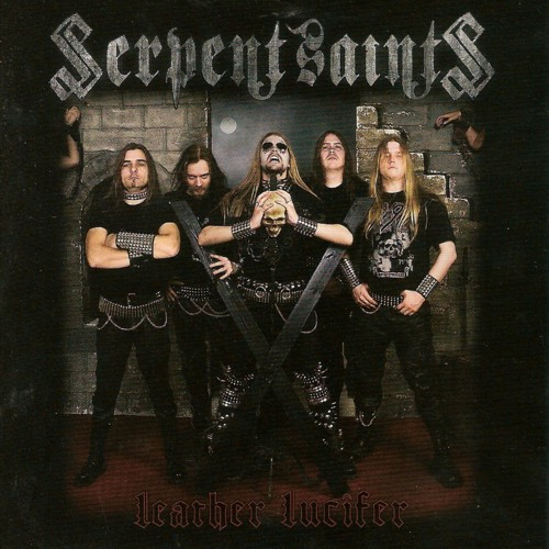 Serpent Saints - Leather Lucifer (EP) 2008