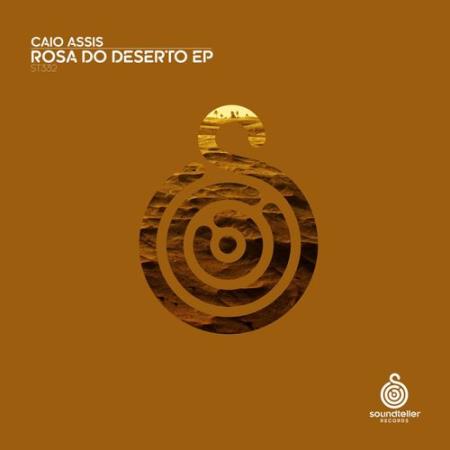 Сборник Caio Assis - Rosa Do Deserto (2022)