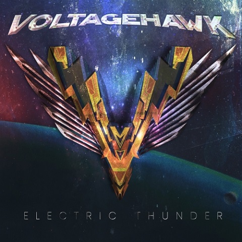 Voltagehawk - Electric Thunder (2022)