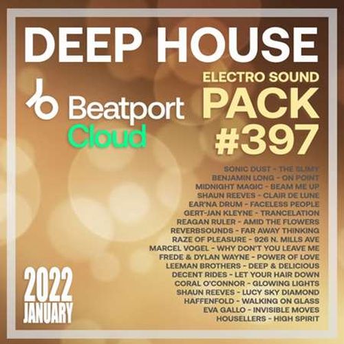 Beatport Deep House: Sound Pack #397 (2022)