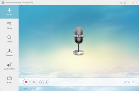 Apowersoft Streaming Audio Recorder 4.3.5.10 Multilingual