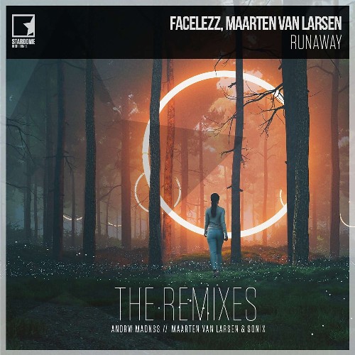 VA - Facelezz, Maarten Van Larsen - Runaway (The Remixes) (2022) (MP3)