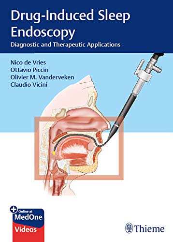 Drug-Induced Sleep Endoscopy Diagnostic and Therapeutic Applications