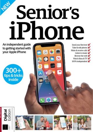 Senior’s iPhone – 13th Edition 2021