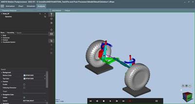 ANSYS Motion 2022 R1 (x64)