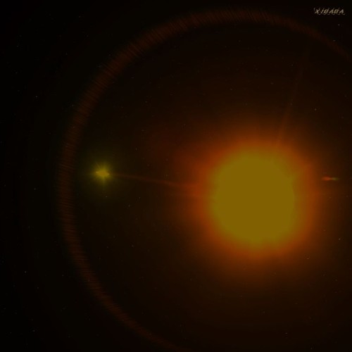 VA - Xibaba - Distant Systems (2022) (MP3)