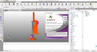 FunctionBay RecurDyn V9R5 BN9509 (x64)