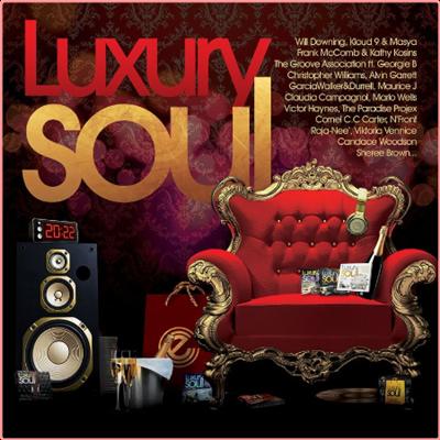 Various Artists   Luxury Soul 2022 (2022) Mp3 320kbps
