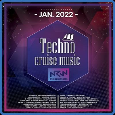 NRW Techno Cruise Music