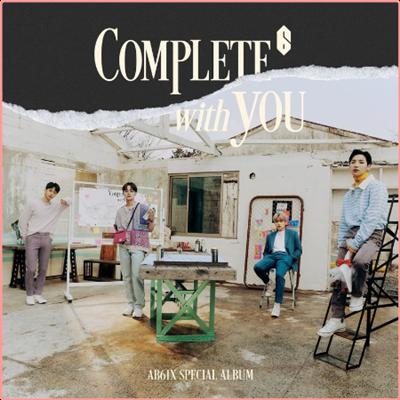 AB6IX   COMPLETE WITH YOU (2022) Mp3 320kbps