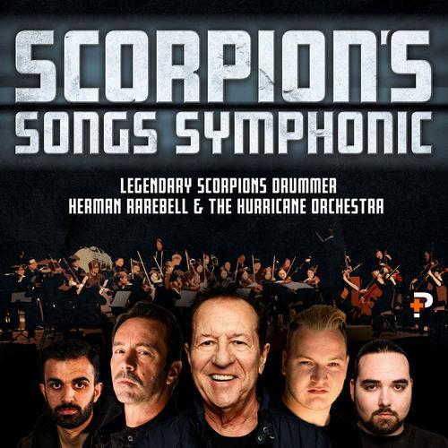 Herman Rarebell (feat. The Hurricane Orchestra) - Scorpion's Songs Symphonic (2022) FLAC