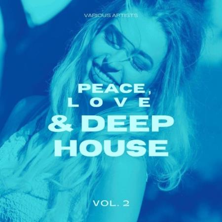 Сборник Peace, Love & Deep-House, Vol. 2 (2022)