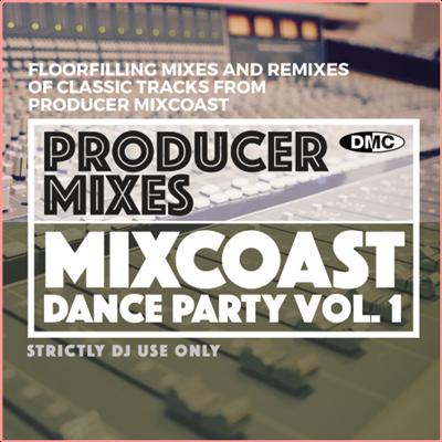 VA   DMC Producer Mixes   Mixcoast Volume 01 (2022) Mp3 320kbps