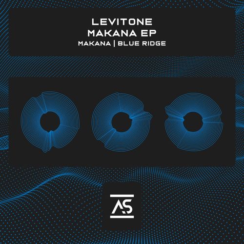 VA - Levitone - Makana EP (2022) (MP3)