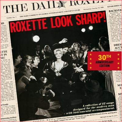 Roxette   Look Sharp! 30th Anniversary Edition (2022) Mp3 320kbps