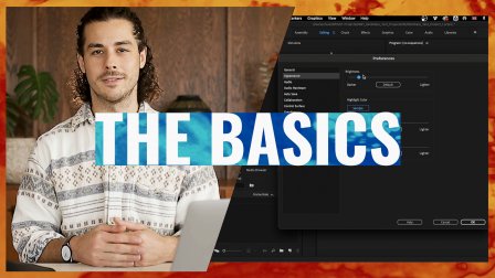 Skillshare - Adobe Premiere Pro For Beginners Editing Efficiency + Getting Started