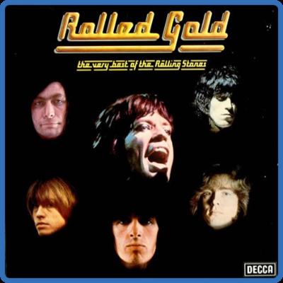 The Rolling Stones   Rolled Gold 4xLP (1975) (2007 Reissue) [24 96 FLAC]