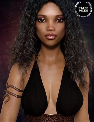 KEYANA FOR GENESIS 8 FEMALE