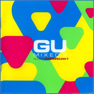 VA   GU Mixed 3 [3CD] (2008) MP3