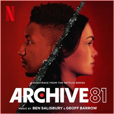 Ben Salisbury   Archive 81 (Soundtrack From The Netflix Series) (2022) Mp3 320kbps