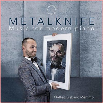 Metallica   Metalknife Music for Modern Piano (2022) Mp3 320kbps