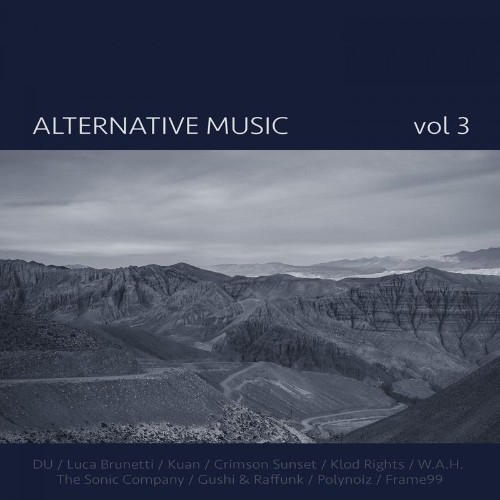 VA - Alternative Music Vol. 3 (2022) (MP3)