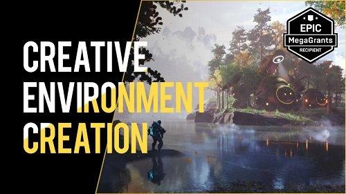Alex Vochshakin - Creative Environment Creation in Unreal Engine 4