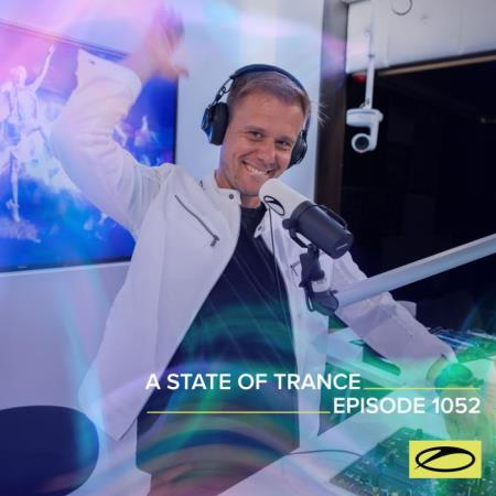 Сборник Armin van Buuren - A State of Trance 1052 (2022-01-20)