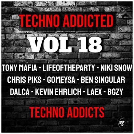 Сборник Techno Addicted Vol 18 (2022)