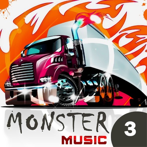 VA - Monster Music, Vol. 3 (2022) (MP3)