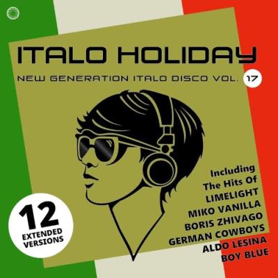 VA - Italo Holiday, New Generation Italo Disco, Vol. 17 (2022) (MP3)