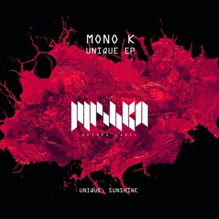 Сборник Mono K - Unique (2022)