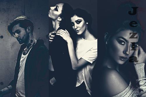 Artisticus Photoshop Action
