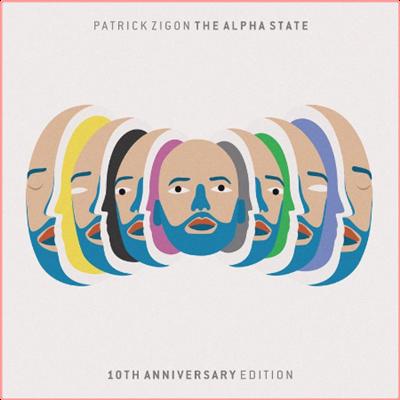 Patrick Zigon   The Alpha State (10th Anniversary Edition) (2022) Mp3 320kbps