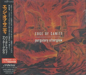 Edge Of Sanity - Purgatory Afterglow (1994)