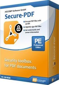 Secure-PDF Professional 2.002 Multilingual Portable