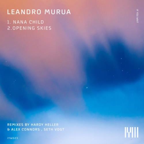 Leandro Murua - Leandro Murua (2022)