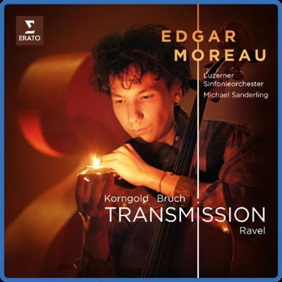 Edgar Moreau   Transmission (2022) [24Bit 96kHz] FLAC