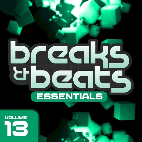 VA - Sensational Breaks & Beats, Vol. 13 (2022) (MP3)