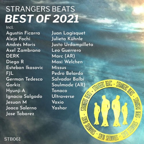 VA - Strangers Beats Best of 2021 (2022) (MP3)