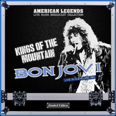 Bon Jovi   Bon Jovi Rockin' Live In Cleveland On 17th March, 1984 (2022) FLAC