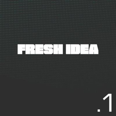 VA - Fresh Idea 1 (2022) (MP3)
