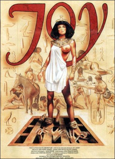 Постер:Джой у Фараона / Joy et Joan chez les pharaons / Joy and the Pharaohs (1993) WEBRip 720p | Rus