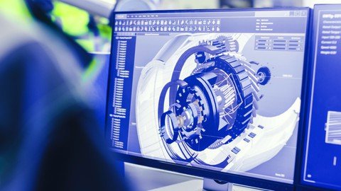 Udemy - The Complete Course of Mastercam and CNC Programming 2022