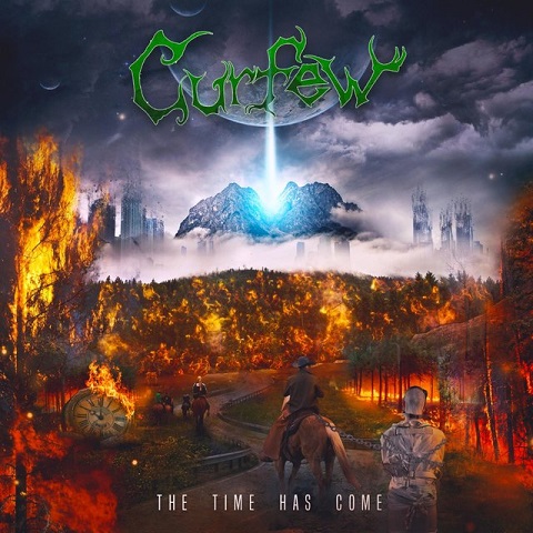Curfew - The Time Has Come (2022)