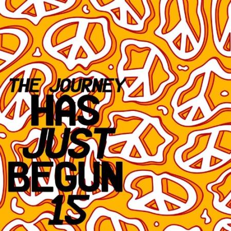 Сборник The Journey Has Just Begun 15 (2022)